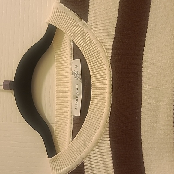 Altar'd State sweater mini skirt crop top set! - Picture 10 of 10